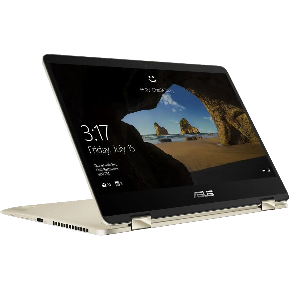 Замена экрана Asus Flip 14 UX461FA