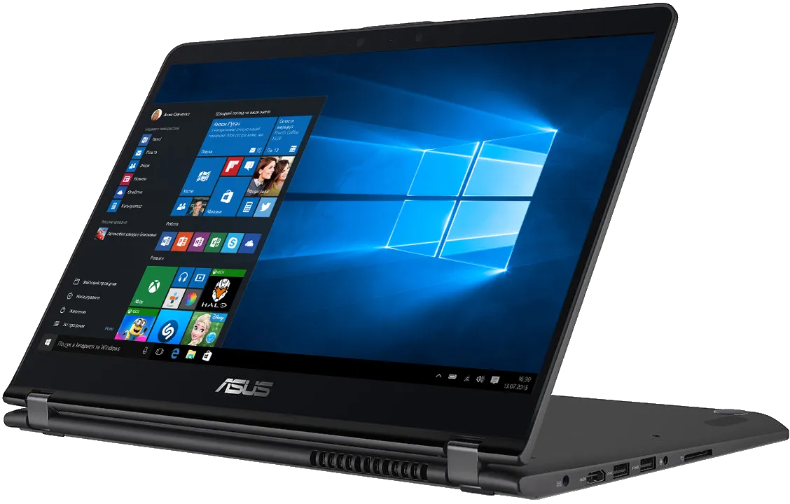 Замена экрана Asus Flip UX561UA
