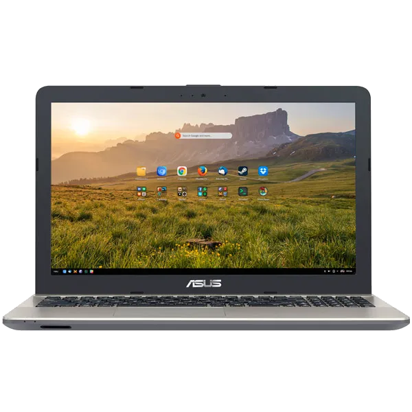 Замена экрана Asus D541NA
