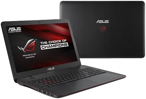 Замена экрана Asus G551JM-CN117H