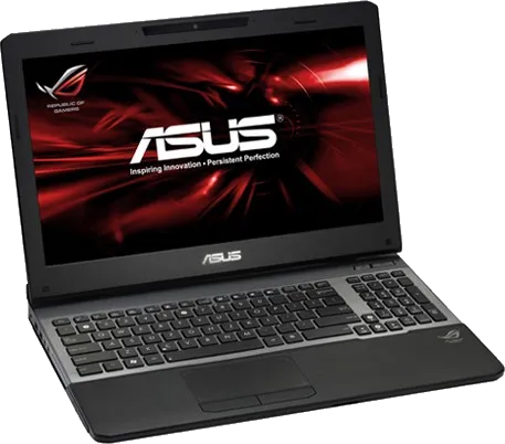 Замена экрана Asus G55VW