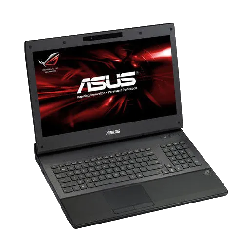 Замена экрана Asus G74SX