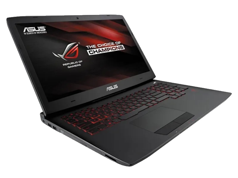 Замена экрана Asus G751JM-T7054H