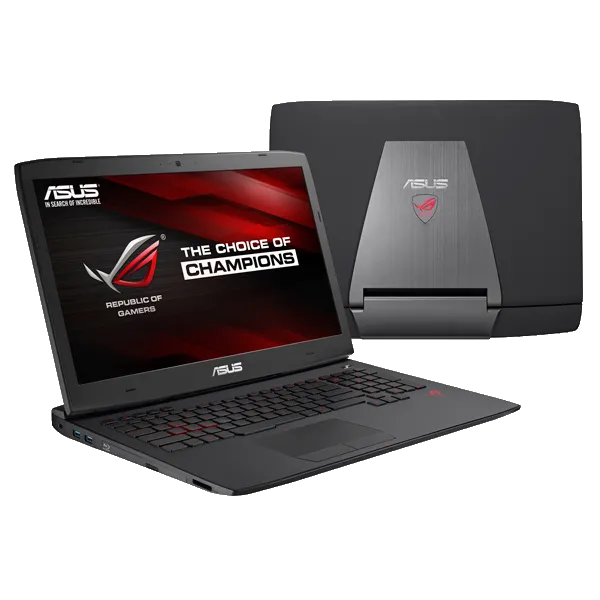 Замена экрана Asus G751JY-T7078H
