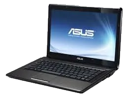 Замена экрана Asus K42N