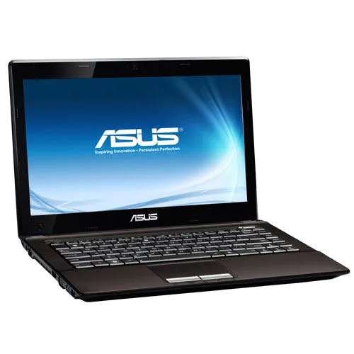 Замена экрана Asus K43TA