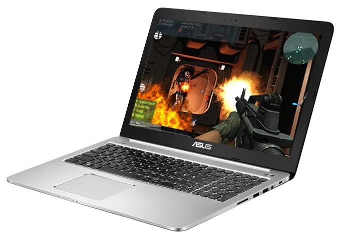 Замена экрана Asus K501UN