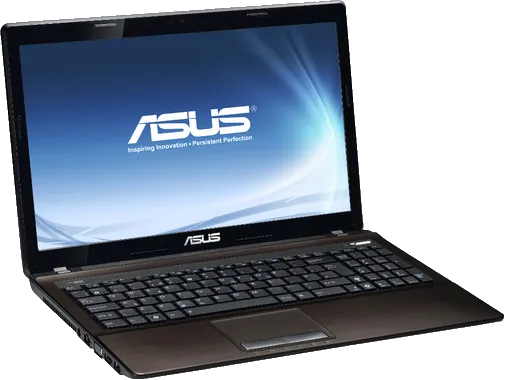 Замена экрана Asus K53SJ
