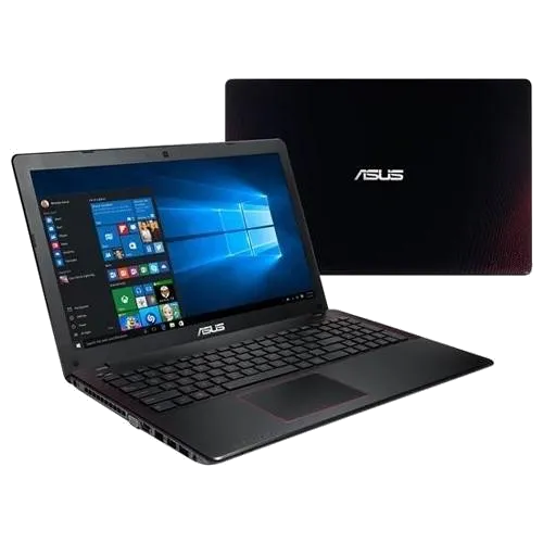 Замена экрана Asus K550VX