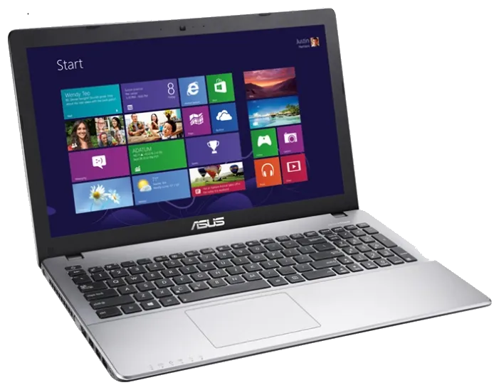 Замена экрана Asus K552MD
