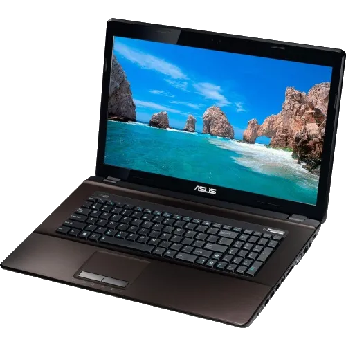 Замена экрана Asus K73E