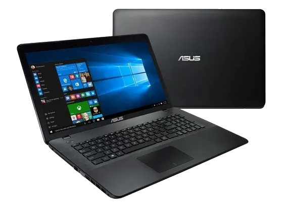 Замена экрана Asus K751NV
