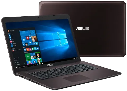 Замена экрана Asus K756UV