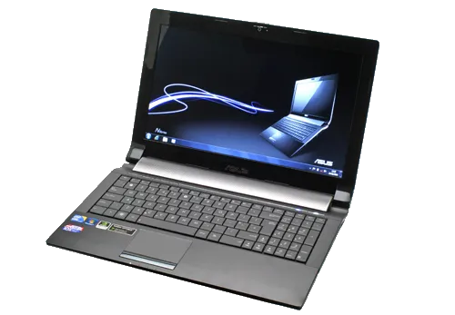 Замена экрана Asus N53Jn