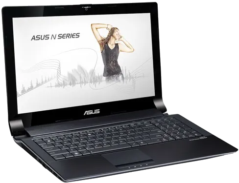 Замена экрана Asus N53SV