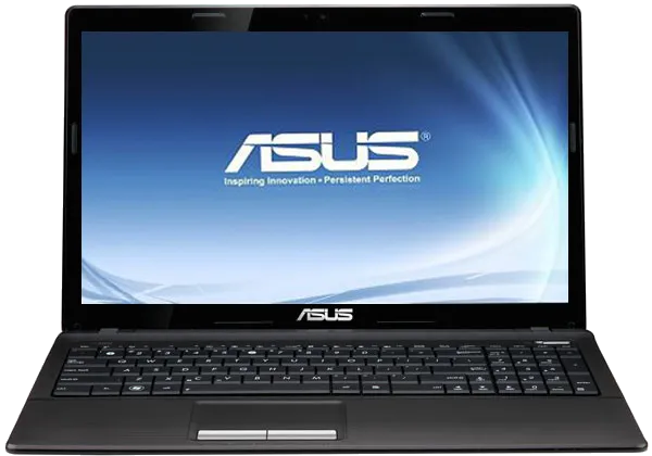 Замена экрана Asus N53TA