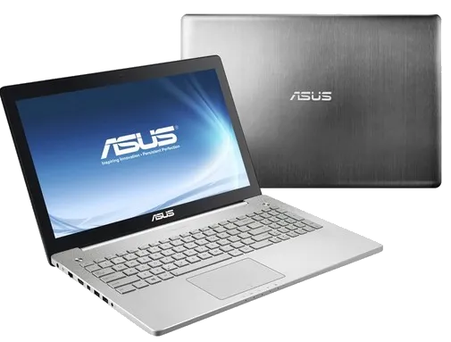Замена экрана Asus N550JA
