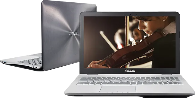 Замена экрана Asus N551JB