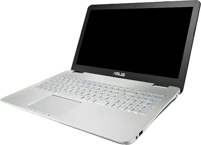Замена экрана Asus N551JK