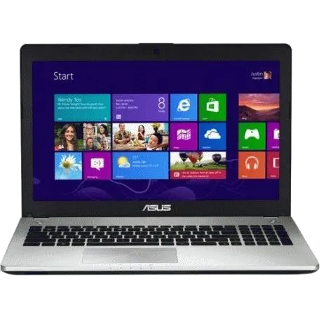 Замена экрана Asus N56JK