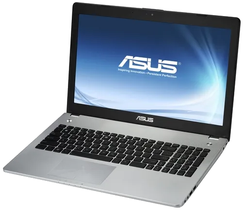 Замена экрана Asus N56VZ
