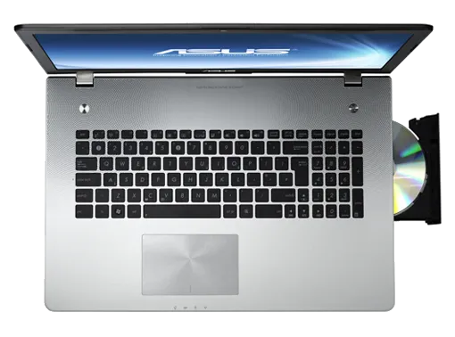 Замена экрана Asus N76VB