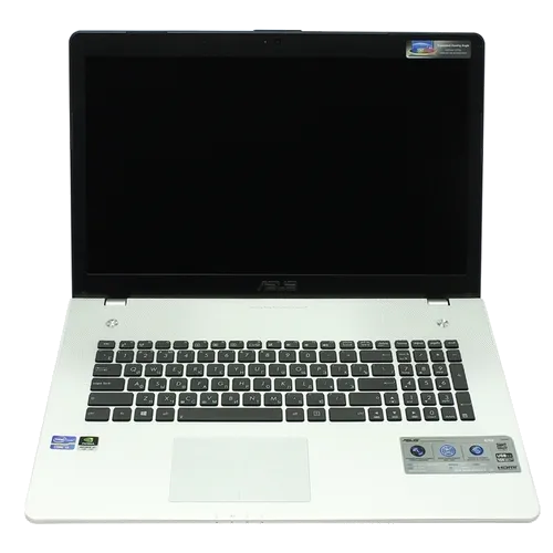 Замена экрана Asus N76VJ