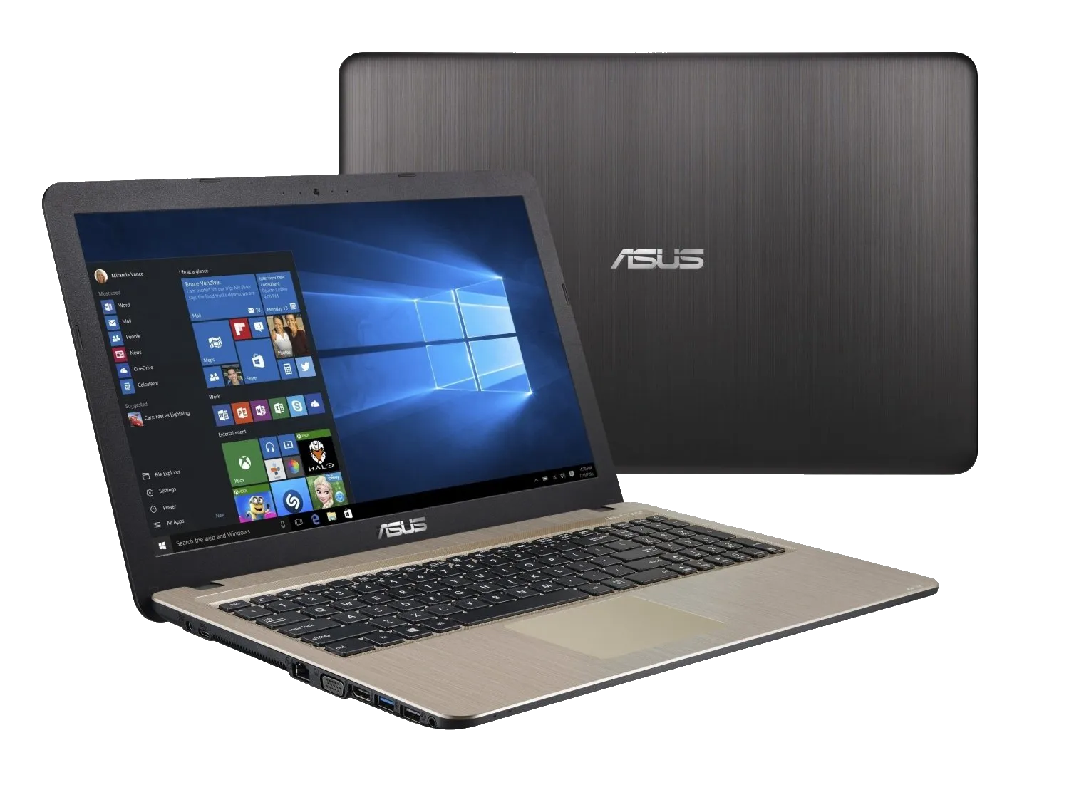 Замена экрана Asus R540MB