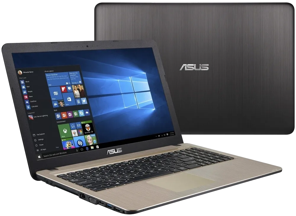 Замена экрана Asus R541SC