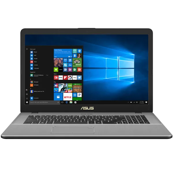 Замена экрана Asus R702UB