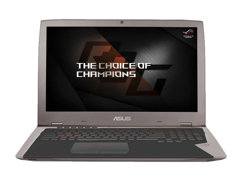 Замена экрана Asus G701VI