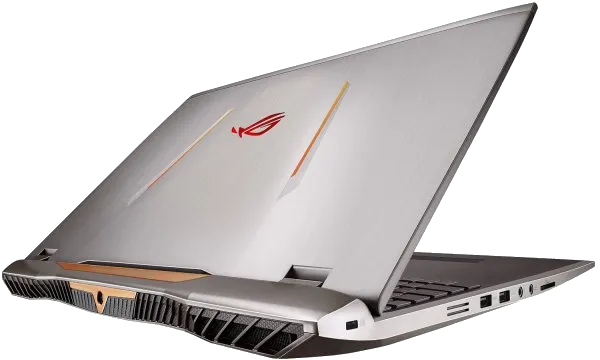 Замена экрана Asus G701VO
