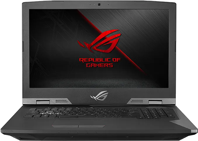 Замена экрана Asus G703VI