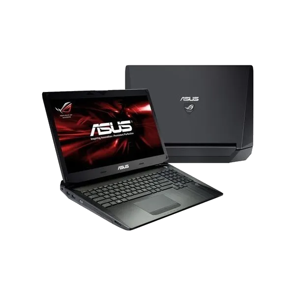Замена экрана Asus G750JH