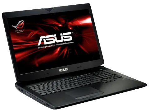 Замена экрана Asus G750JS