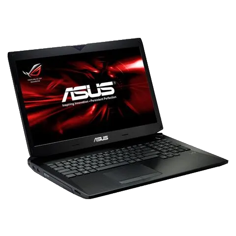 Замена экрана Asus G750JW