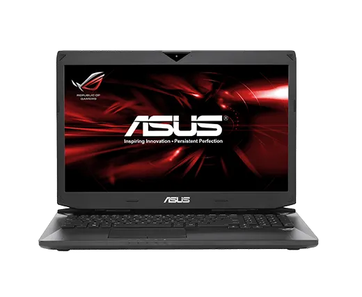 Замена экрана Asus G750JX