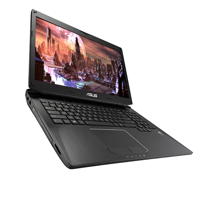 Замена экрана Asus G750JZ