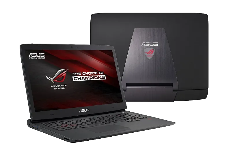 Замена экрана Asus G751JL