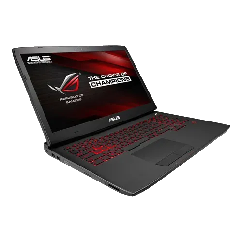 Замена экрана Asus G751JM