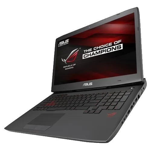Замена экрана Asus GL552VW-CN793T