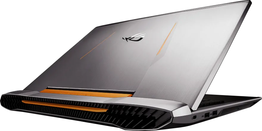 Замена экрана Asus G752VY-GC260T