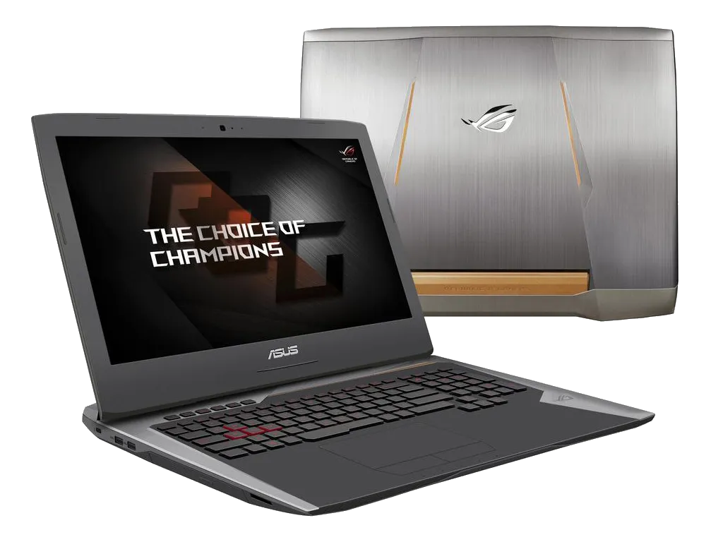 Замена экрана Asus G752VT-GC124T