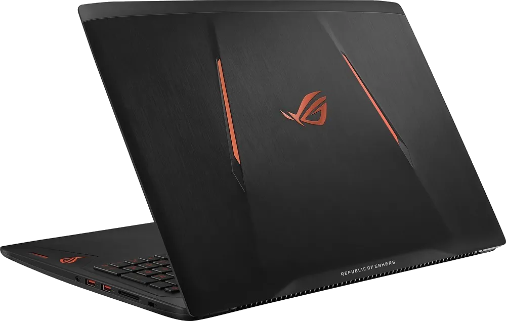 Замена экрана Asus GL502VT