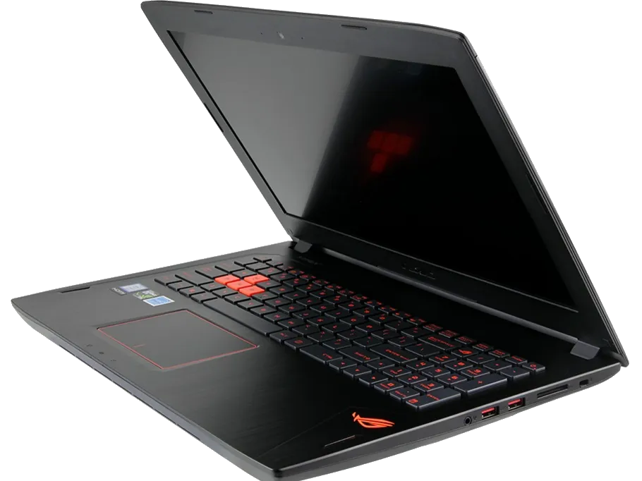 Замена экрана Asus GL502VY