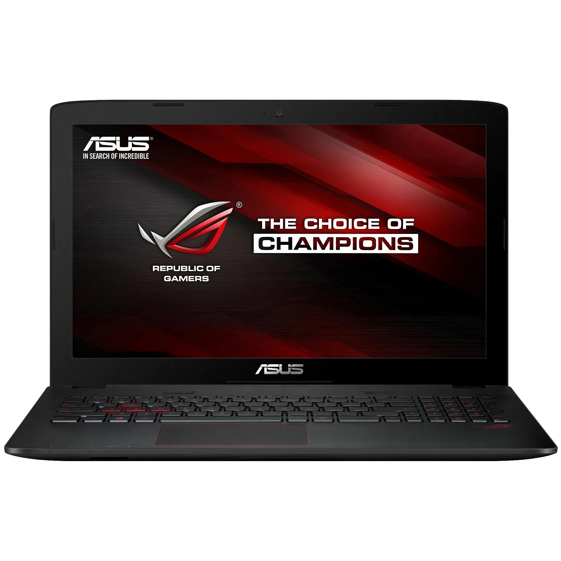 Замена экрана Asus GL552VW