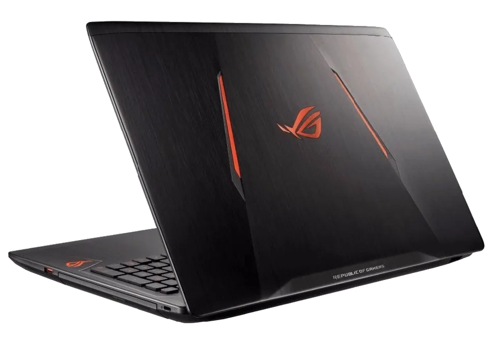 Замена экрана Asus GL553VD