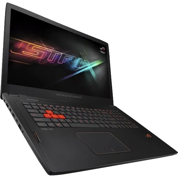 Замена экрана Asus G752VY-GC337T
