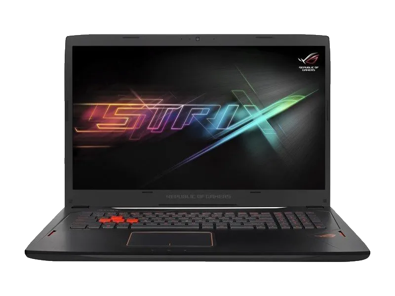 Замена экрана Asus G751JM-T7032H