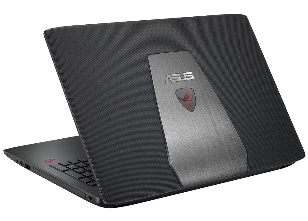 Замена экрана Asus GL752VW